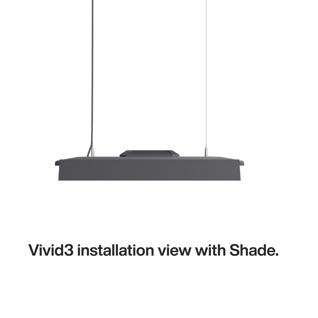 Chihiros WRGB VIVID 3 LED light planted tank example 2